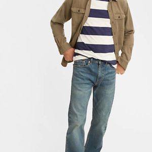 #20 Levi’s red tab 505 straight fit W36XL34